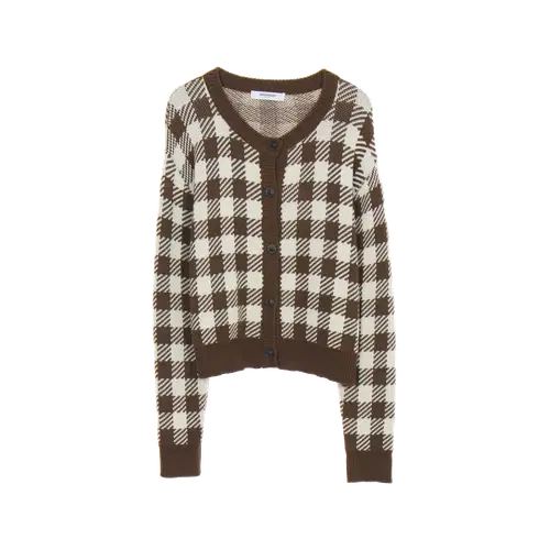 오디너리홀리데이 라운드카디건