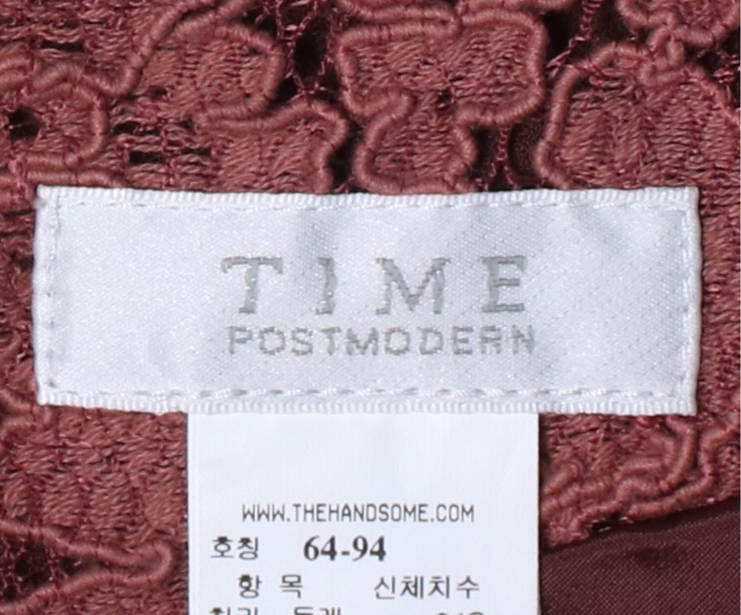 타임 롱스커트 3