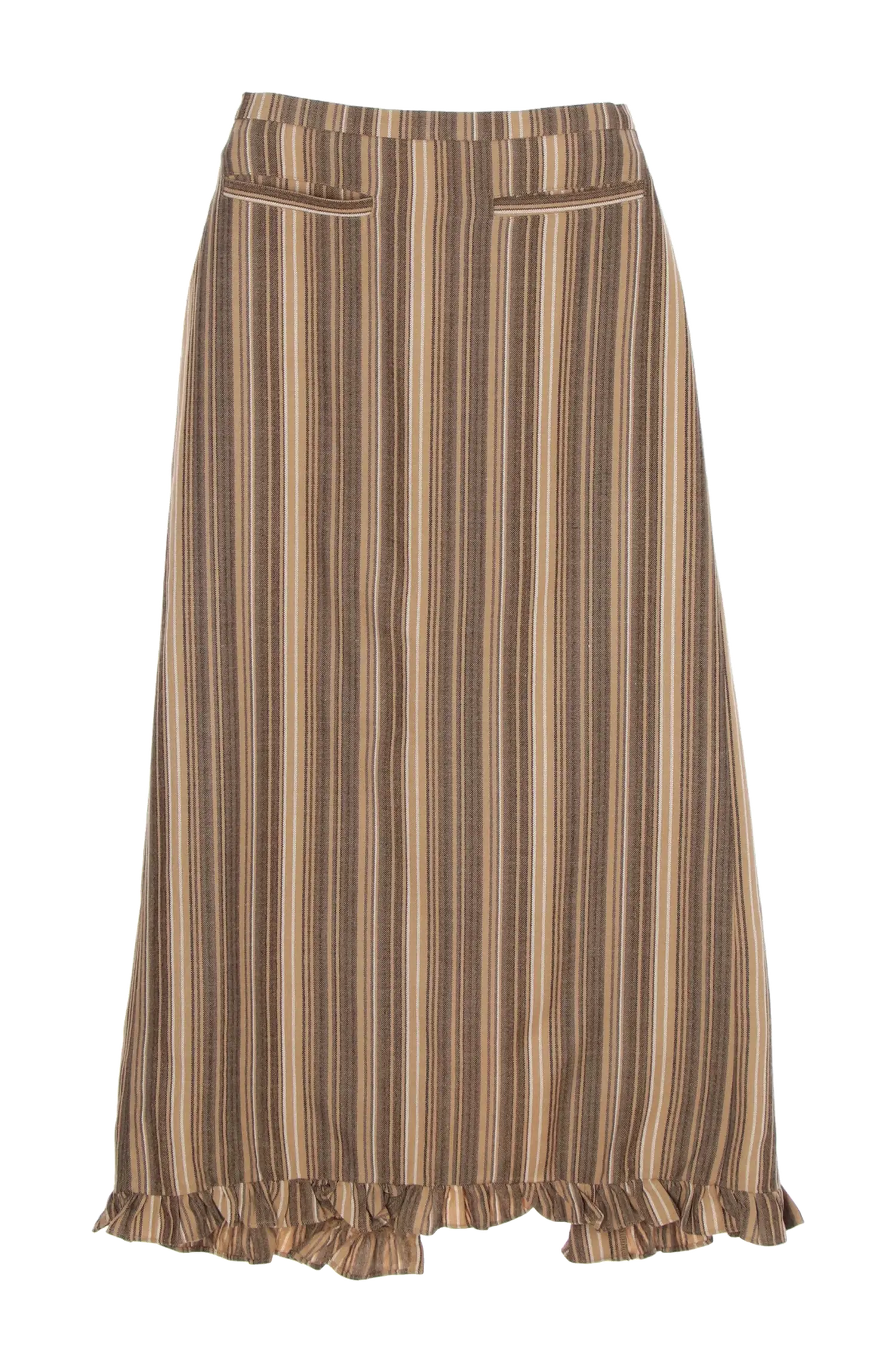 마조네 롱스커트 1