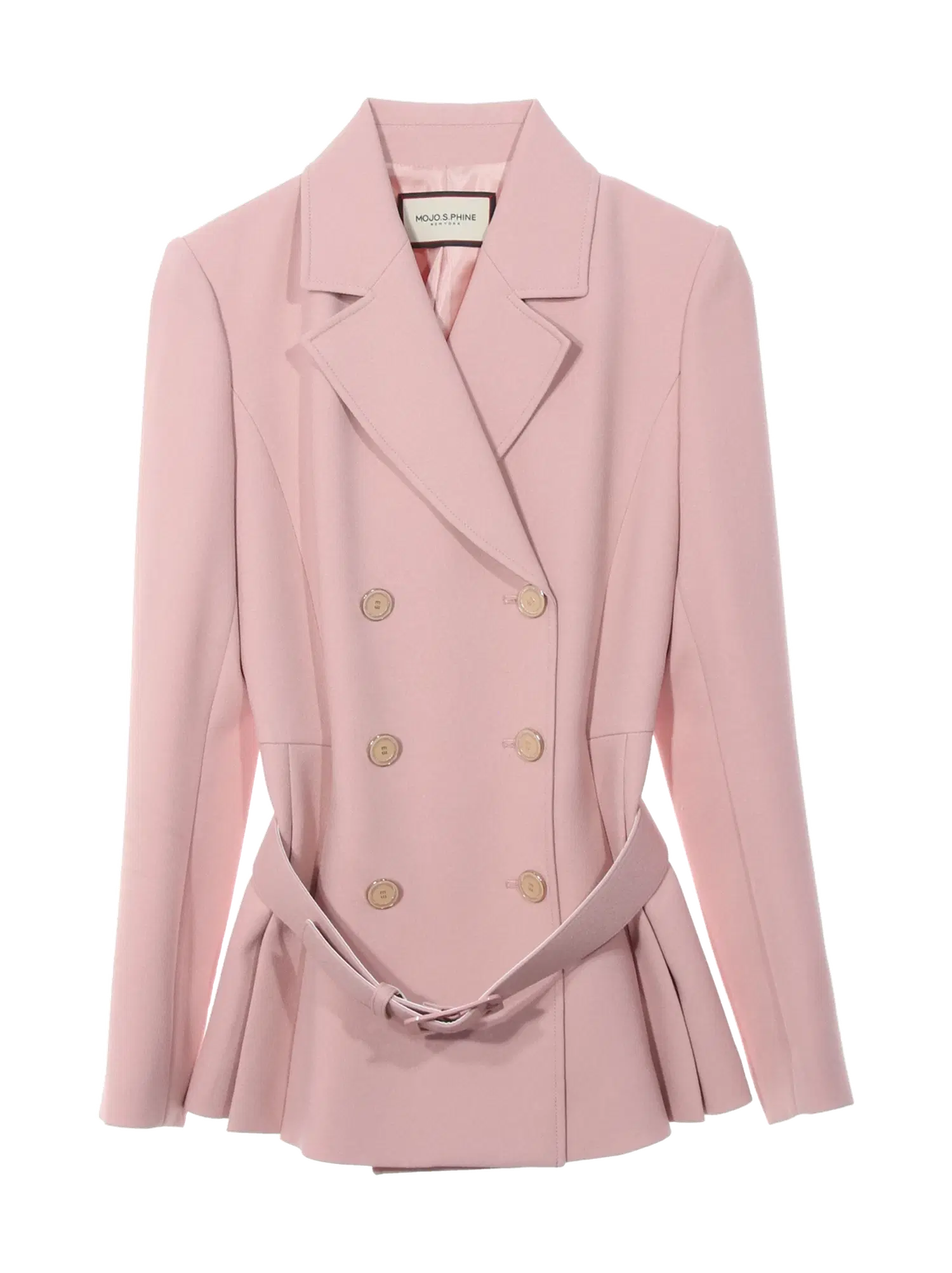 모조에스핀 더블재킷 1