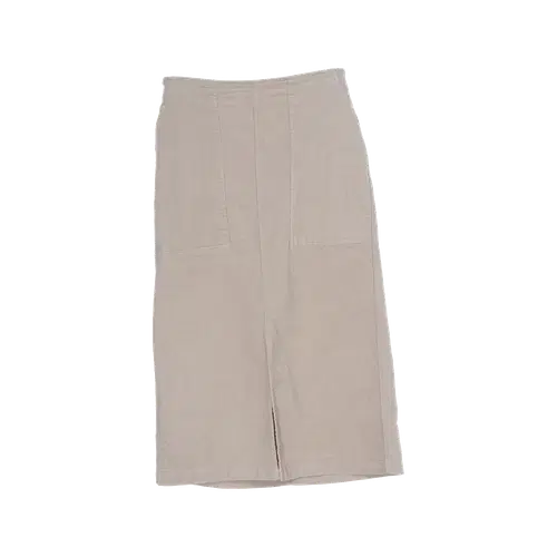 무인양품 롱스커트