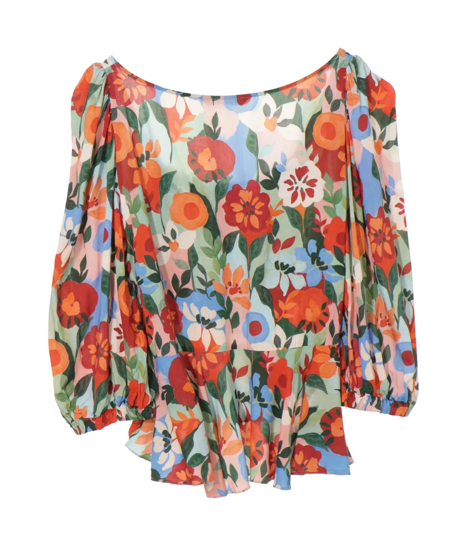 자라 우먼 블라우스 2