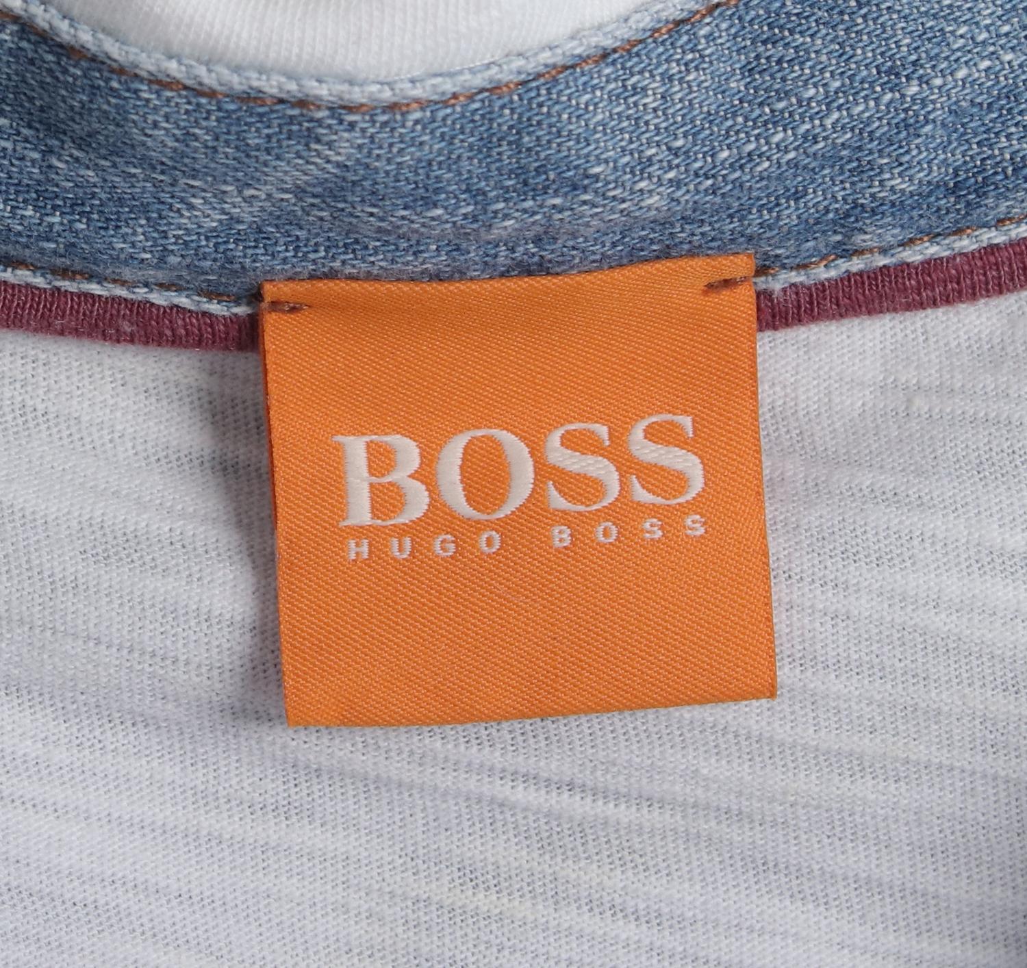 보스 반팔티셔츠 3