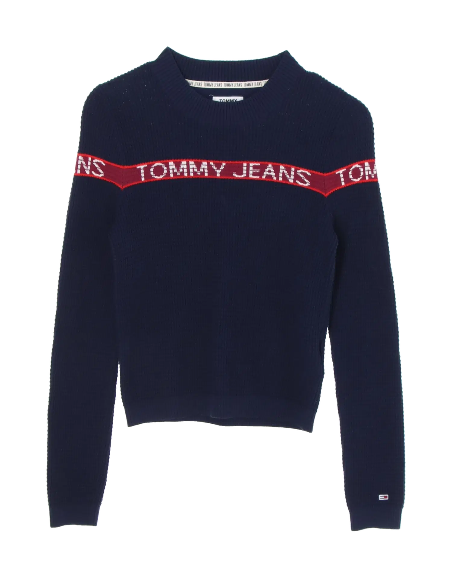 타미 진스 라운드니트 1