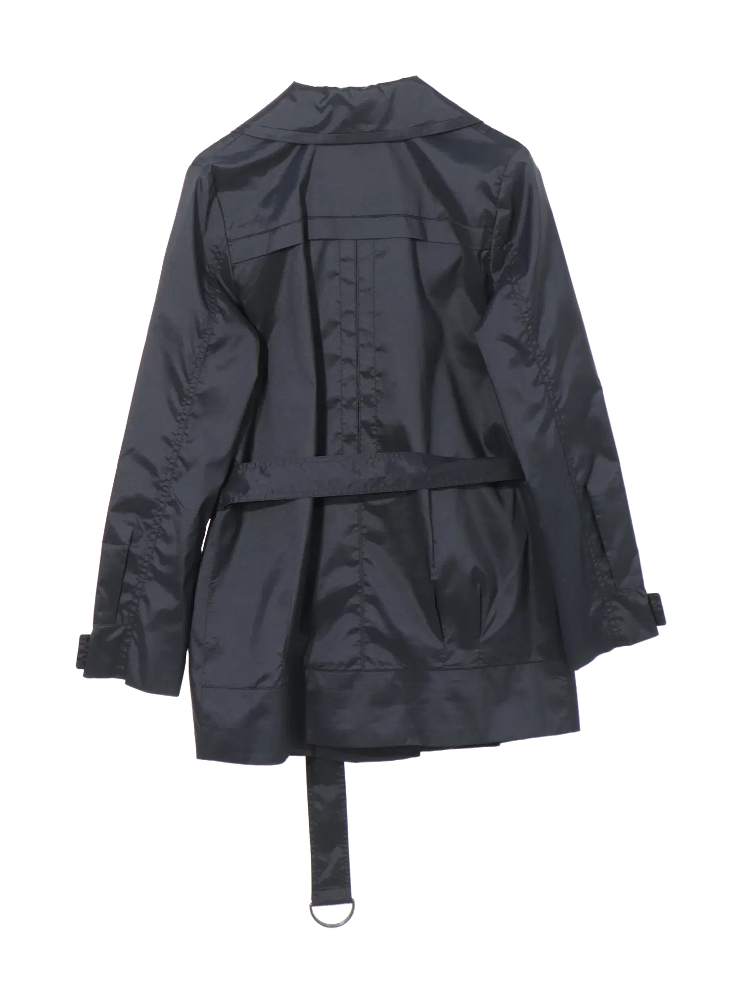 톰보이 트렌치코트 2