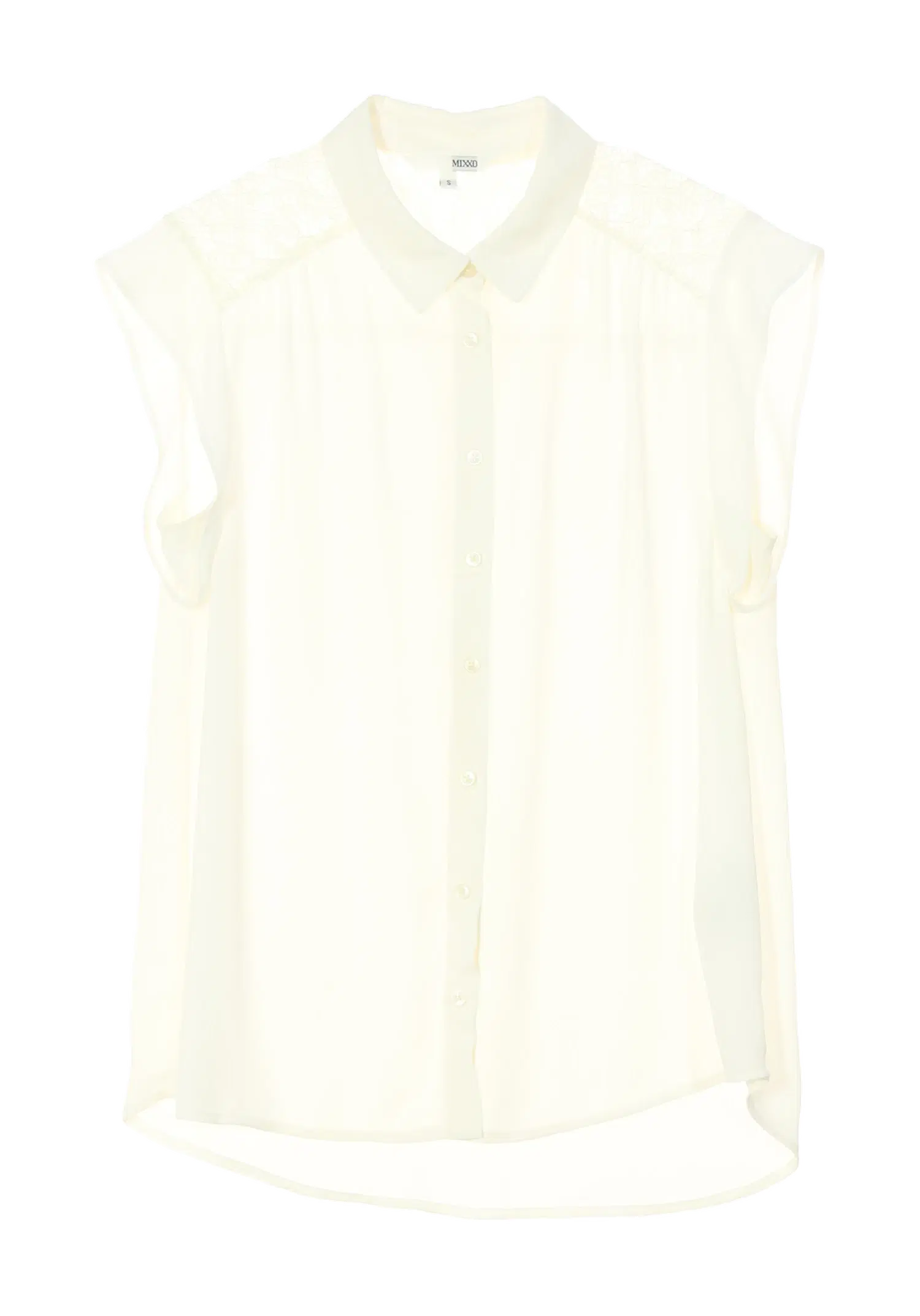미쏘 블라우스 1