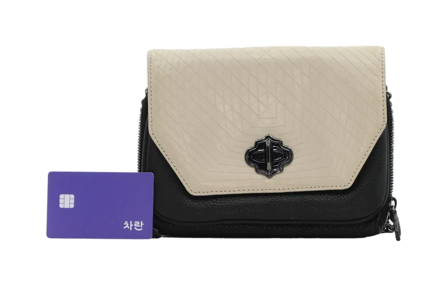 오야니 뉴욕 숄더백 4
