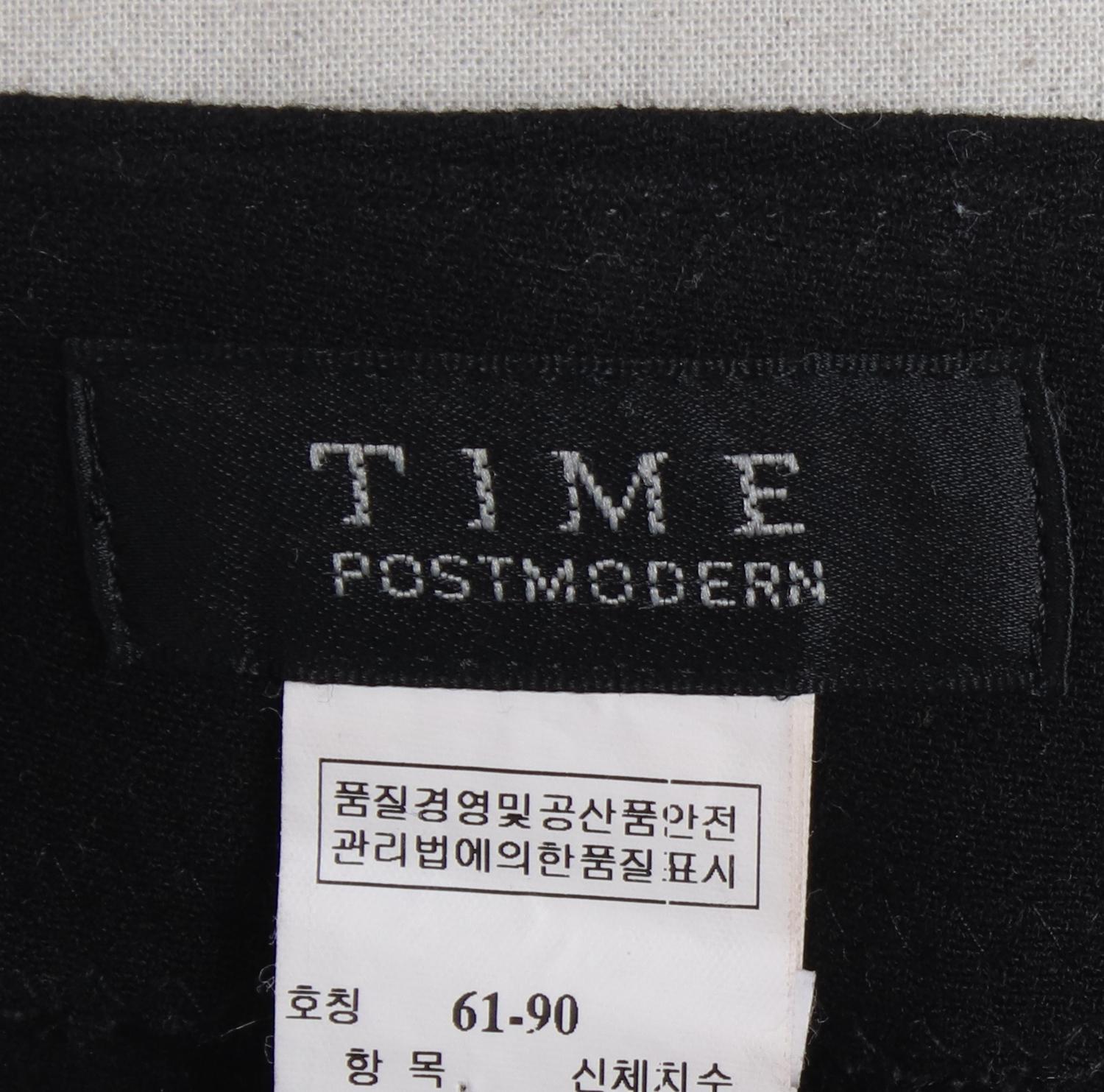 타임 캐주얼팬츠 3