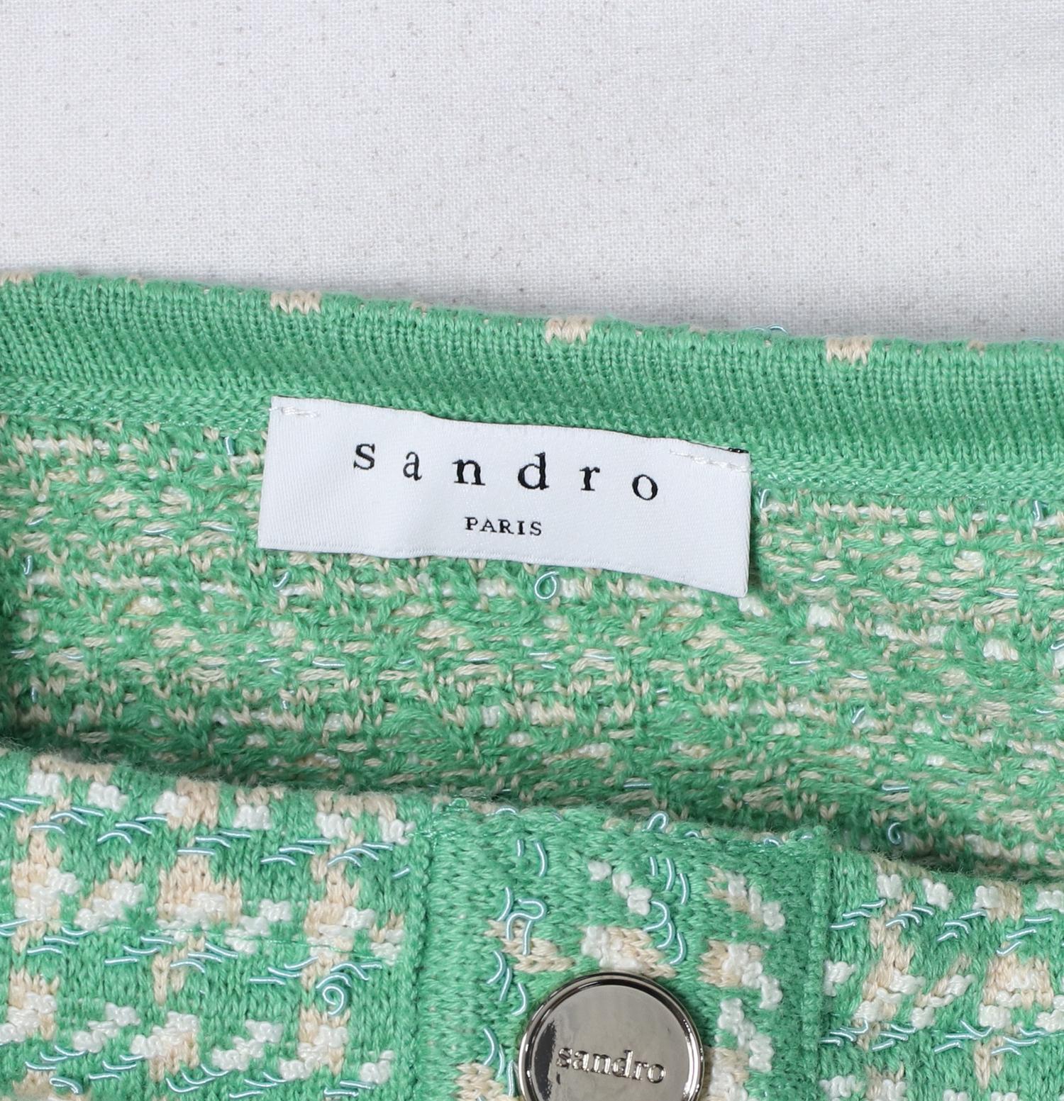 산드로 미디원피스 3