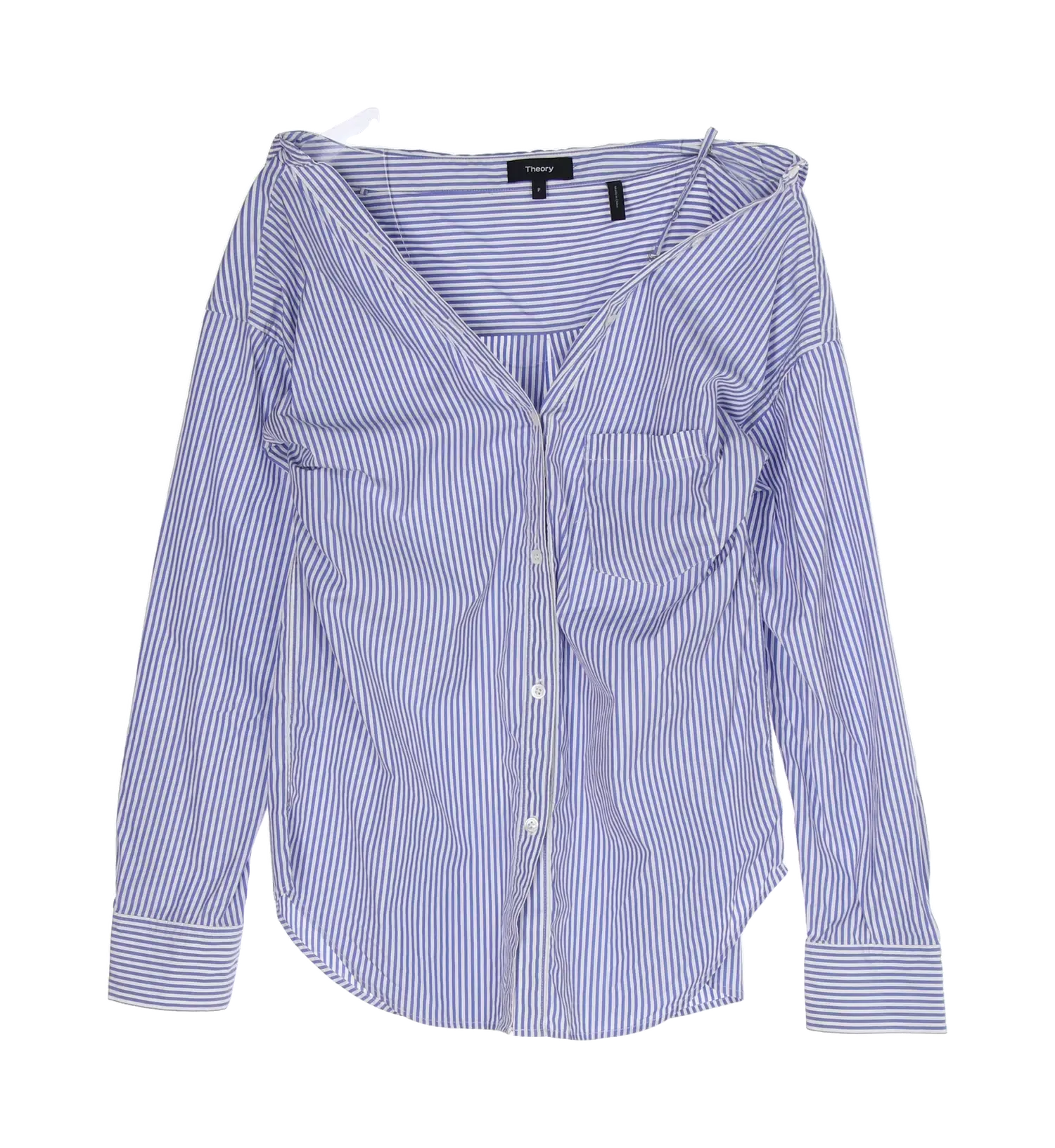 띠어리 셔츠 1