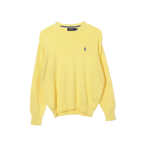 폴로 랄프 로렌 라운드니트