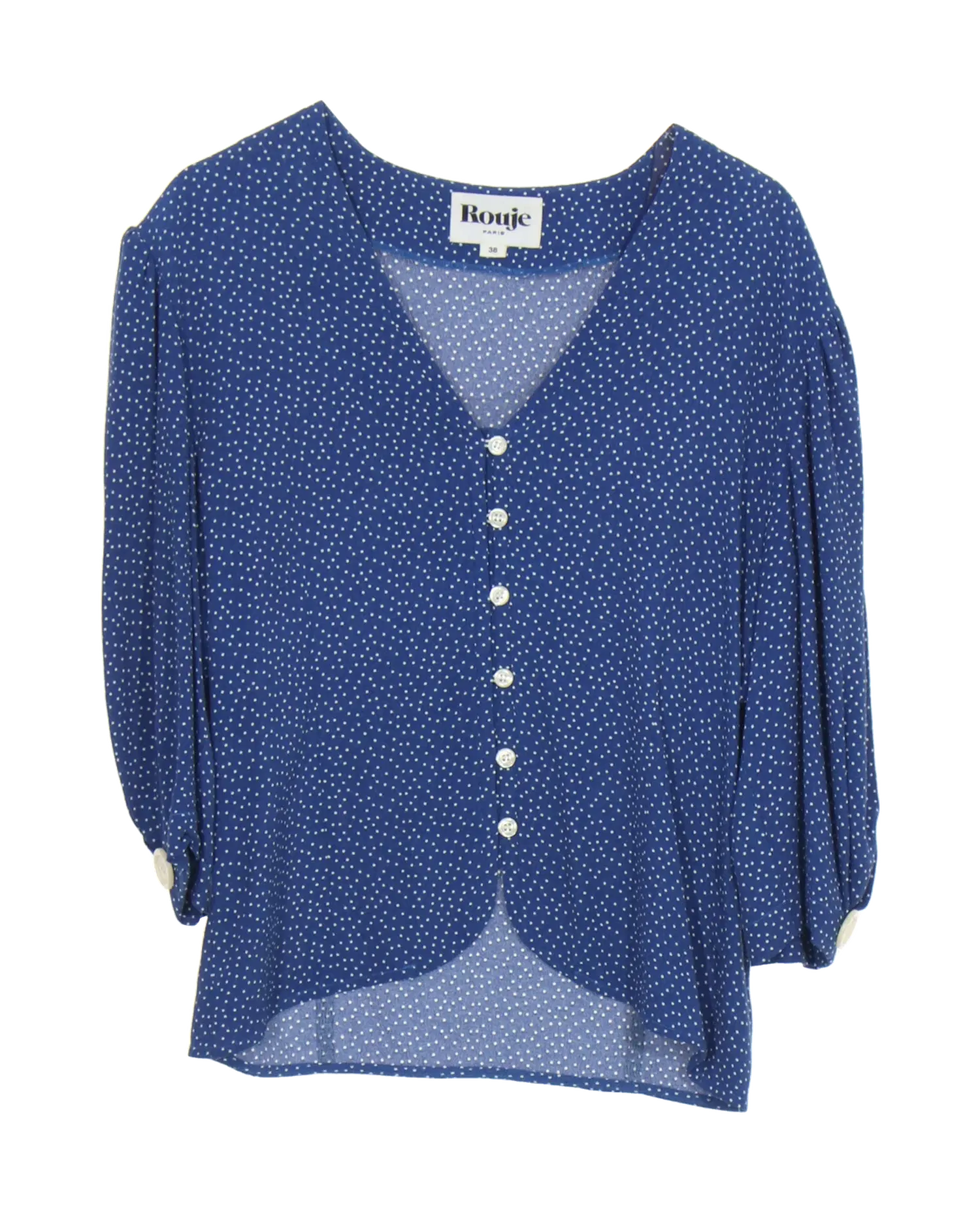 후즈 블라우스 1