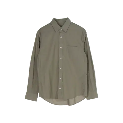 무인양품 셔츠