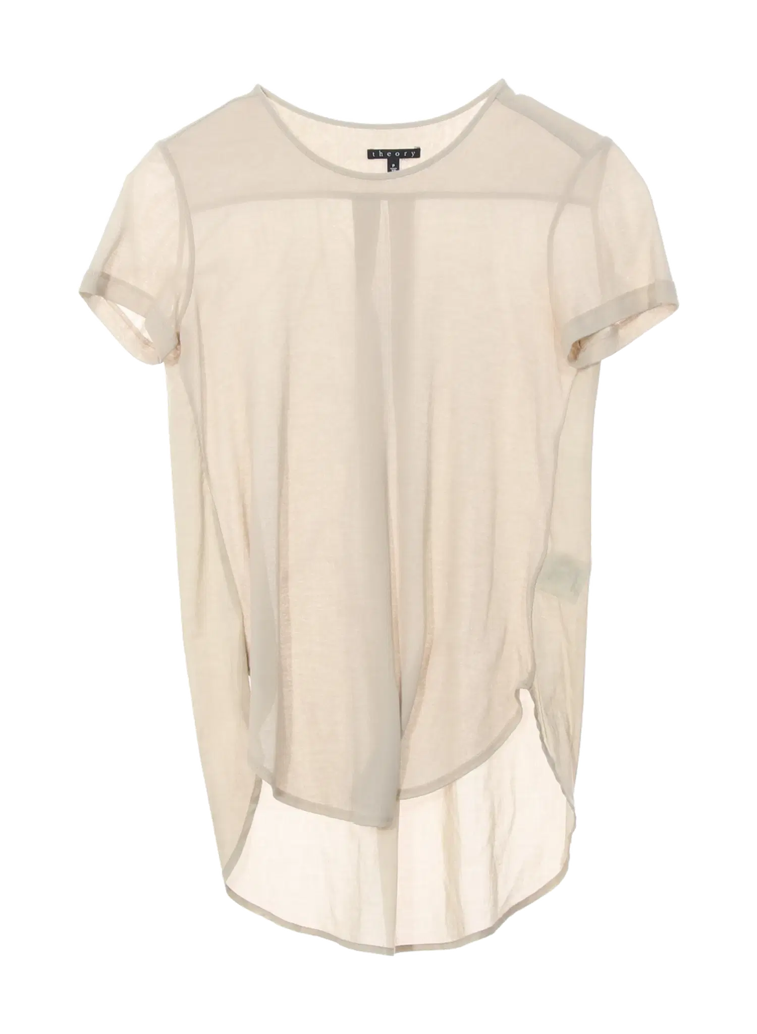 띠어리 반팔티셔츠 1