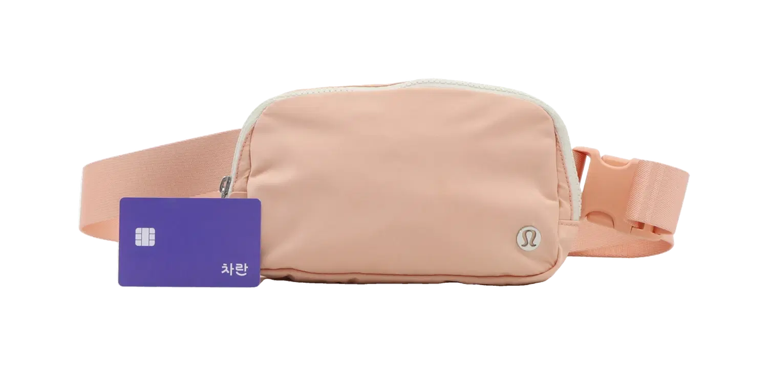 룰루레몬 숄더백 4