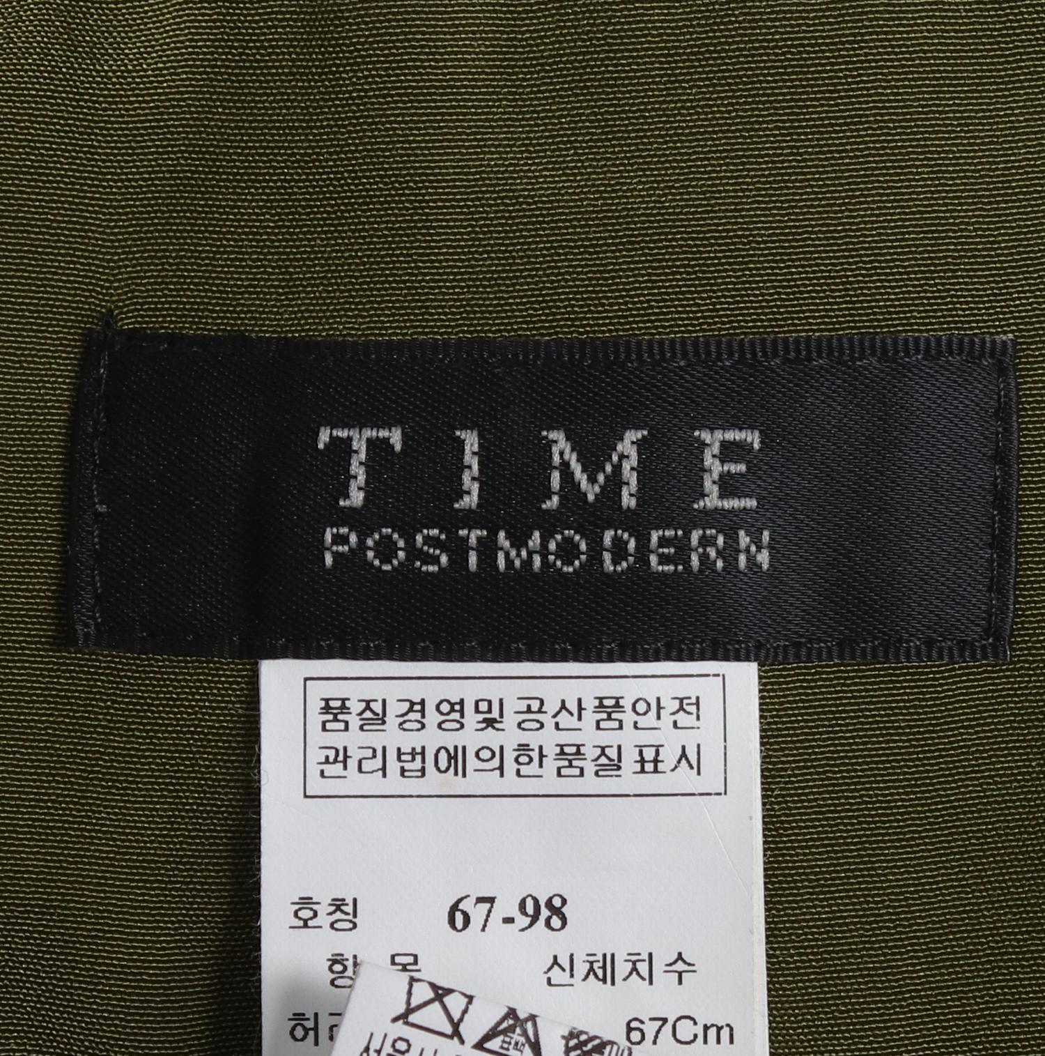 타임 반바지 3