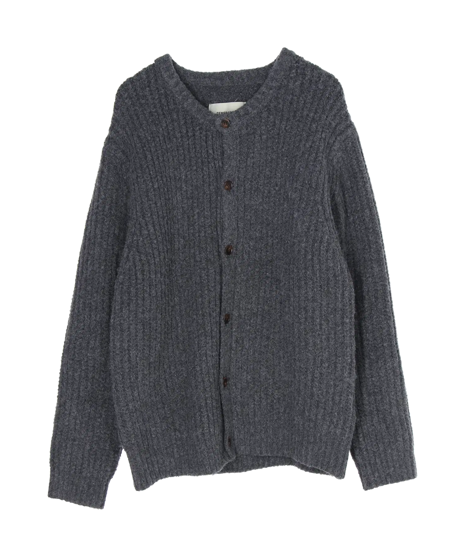 제너럴 아이디어 라운드카디건 1