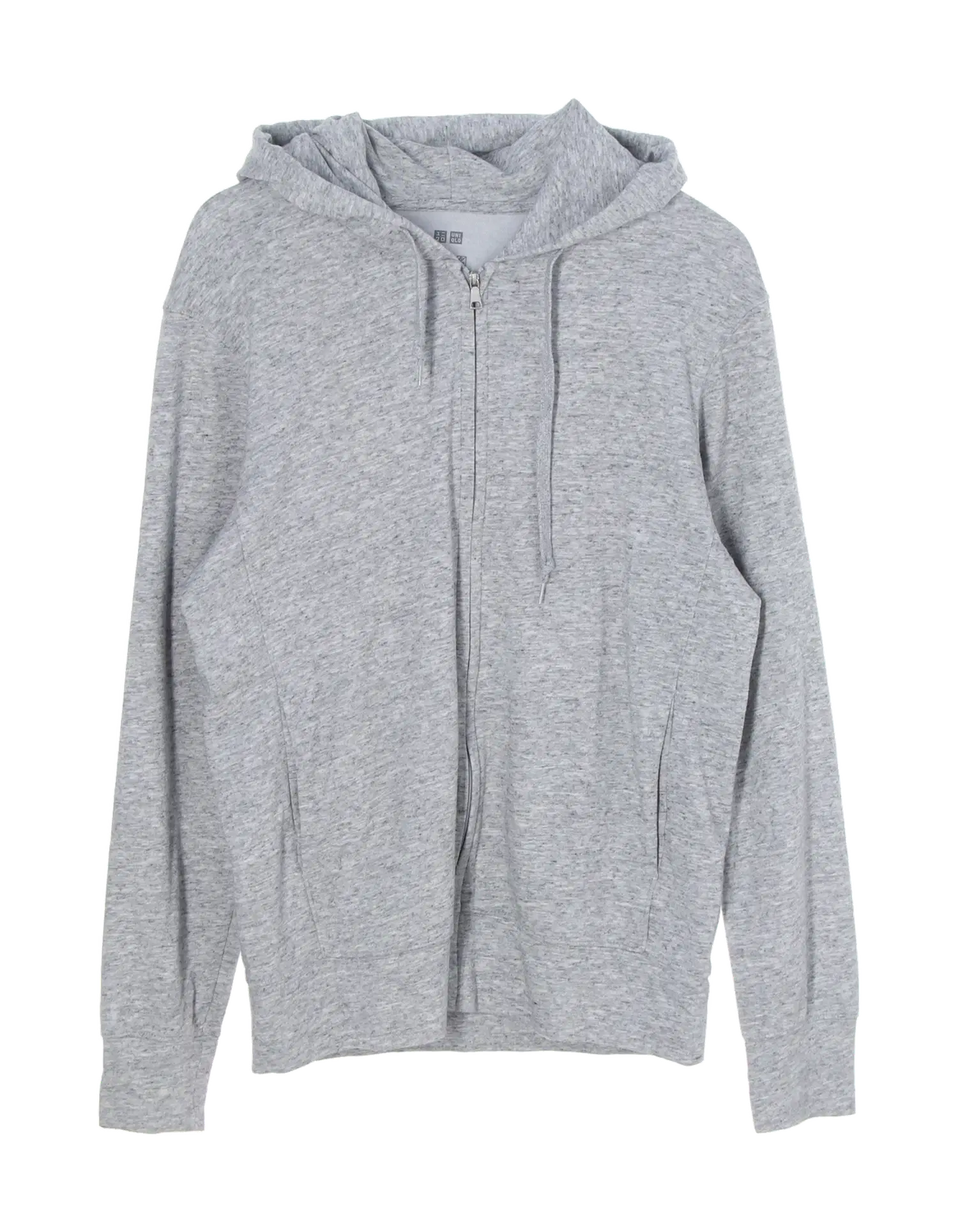 유니클로 후드집업 1