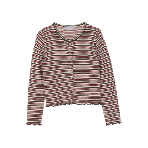 에잇세컨즈 라운드카디건