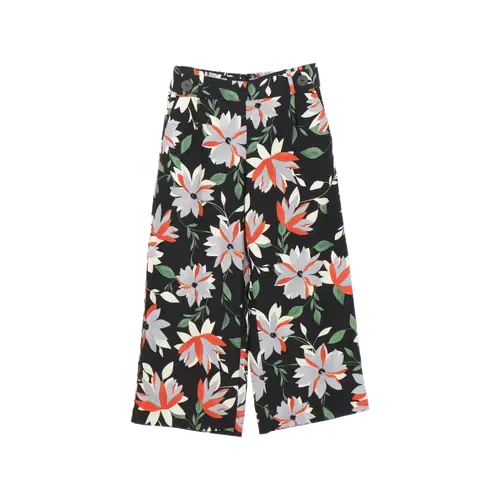 자라 트라플럭 캐주얼팬츠