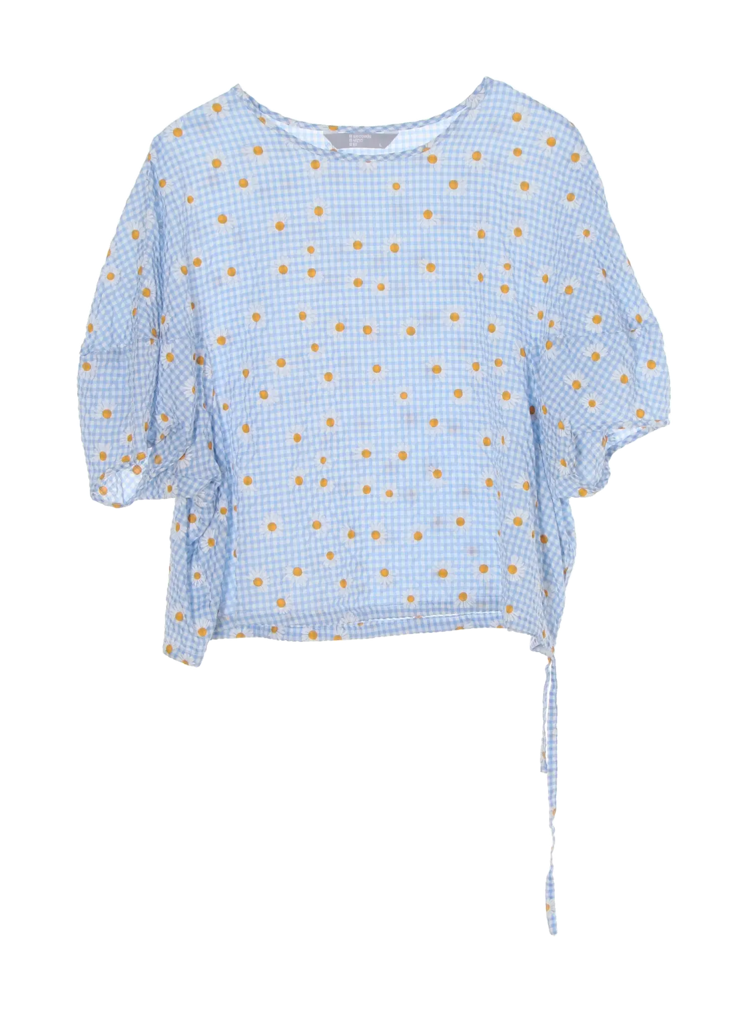 에잇세컨즈 블라우스 1