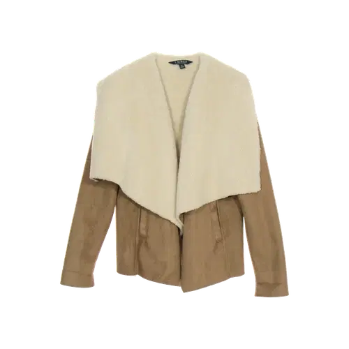 로렌 랄프 로렌 무스탕재킷