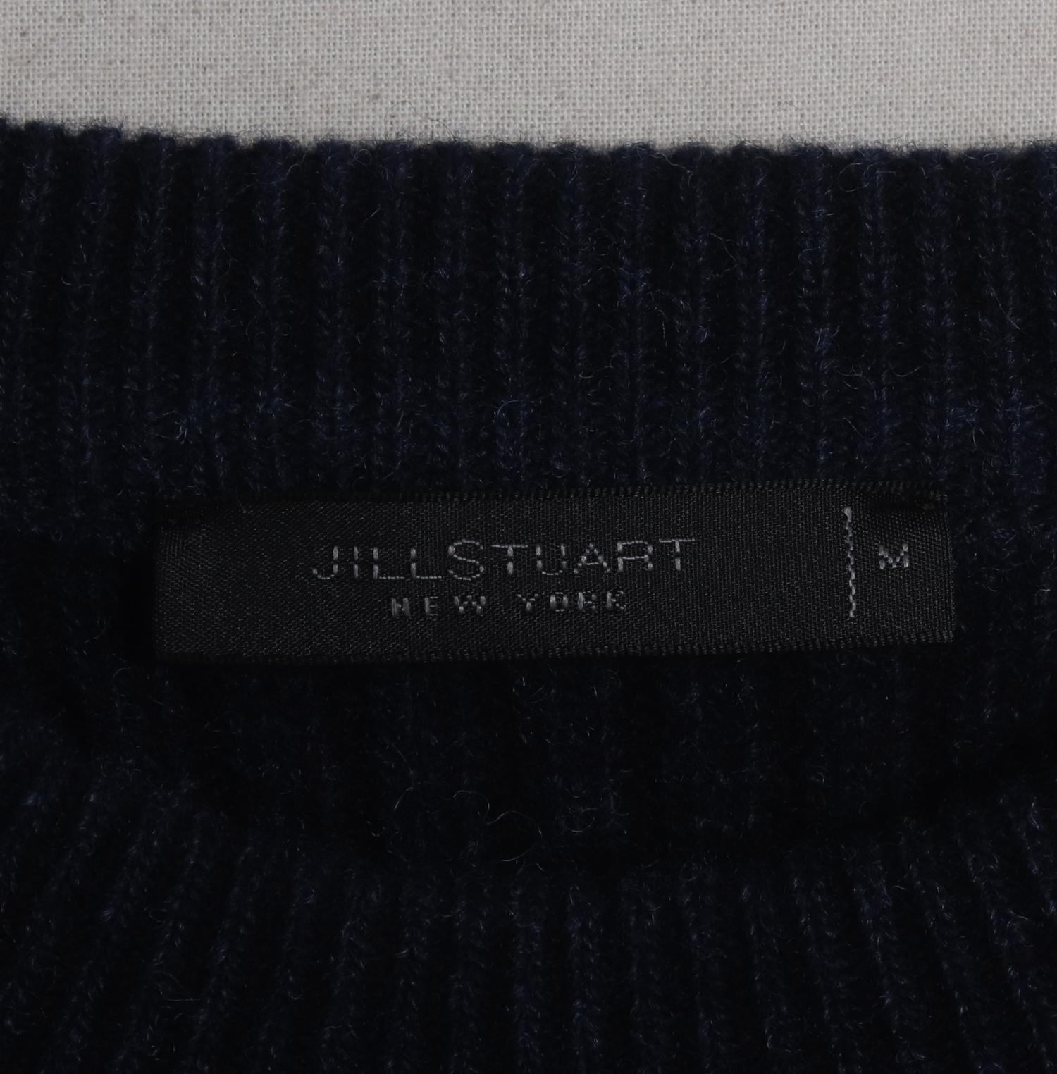 질스튜어트 라운드니트 3