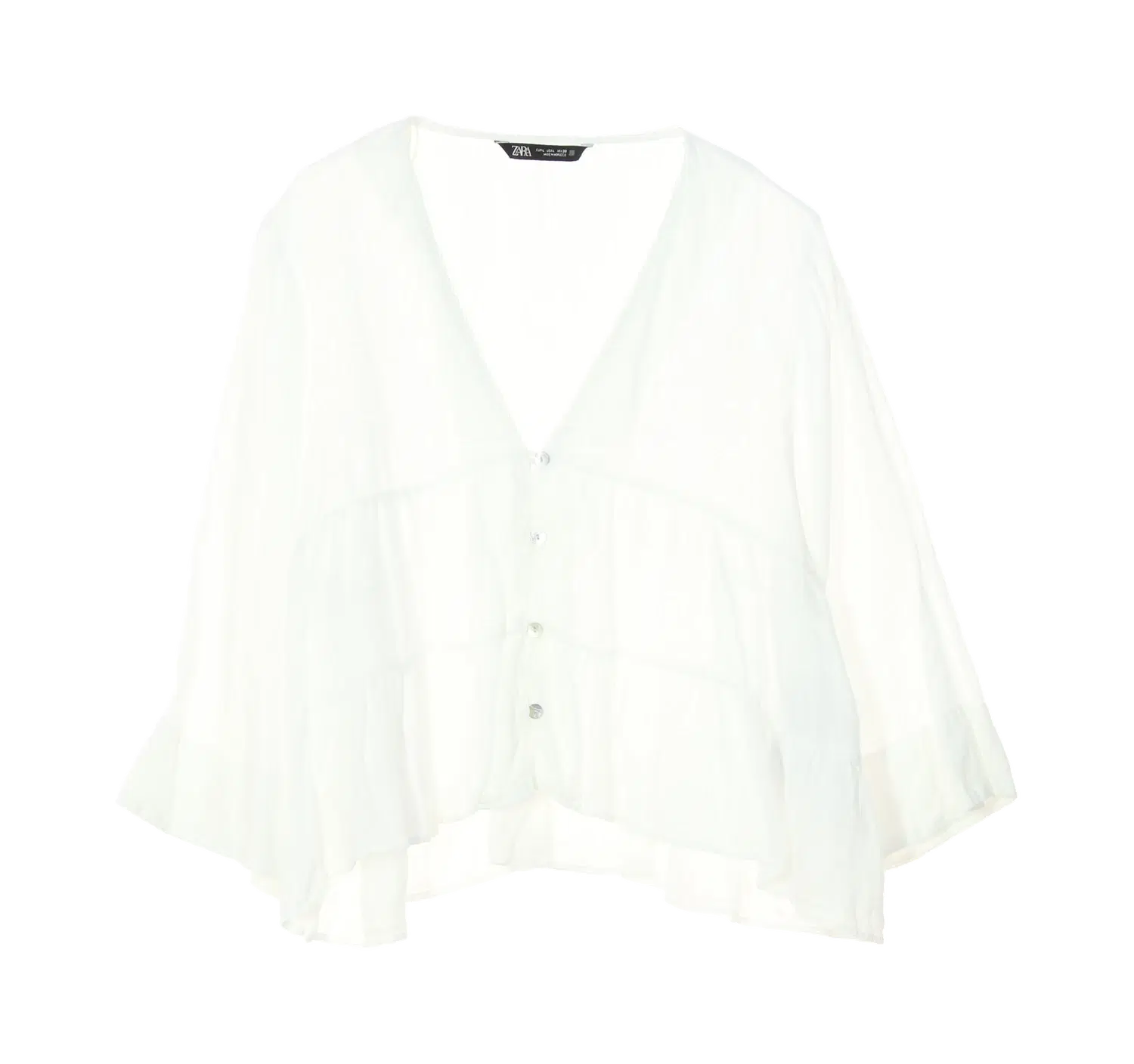 자라 블라우스 1