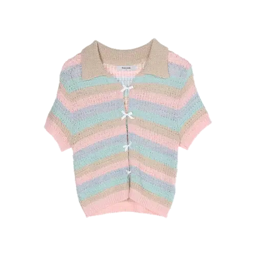 에잇세컨즈 칼라카디건