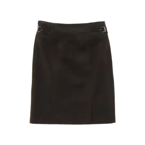 타임 미디스커트