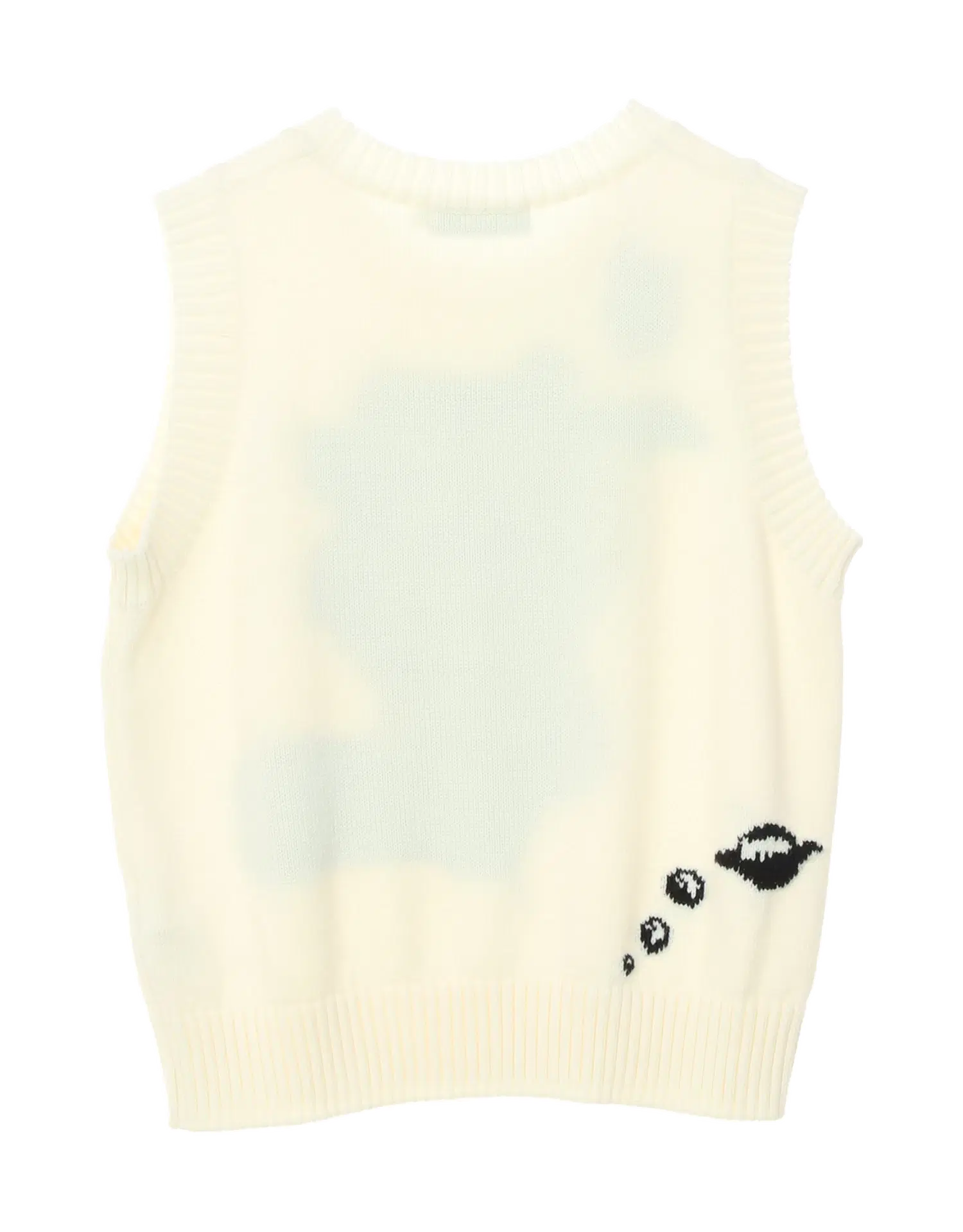 키르시 니트조끼 2