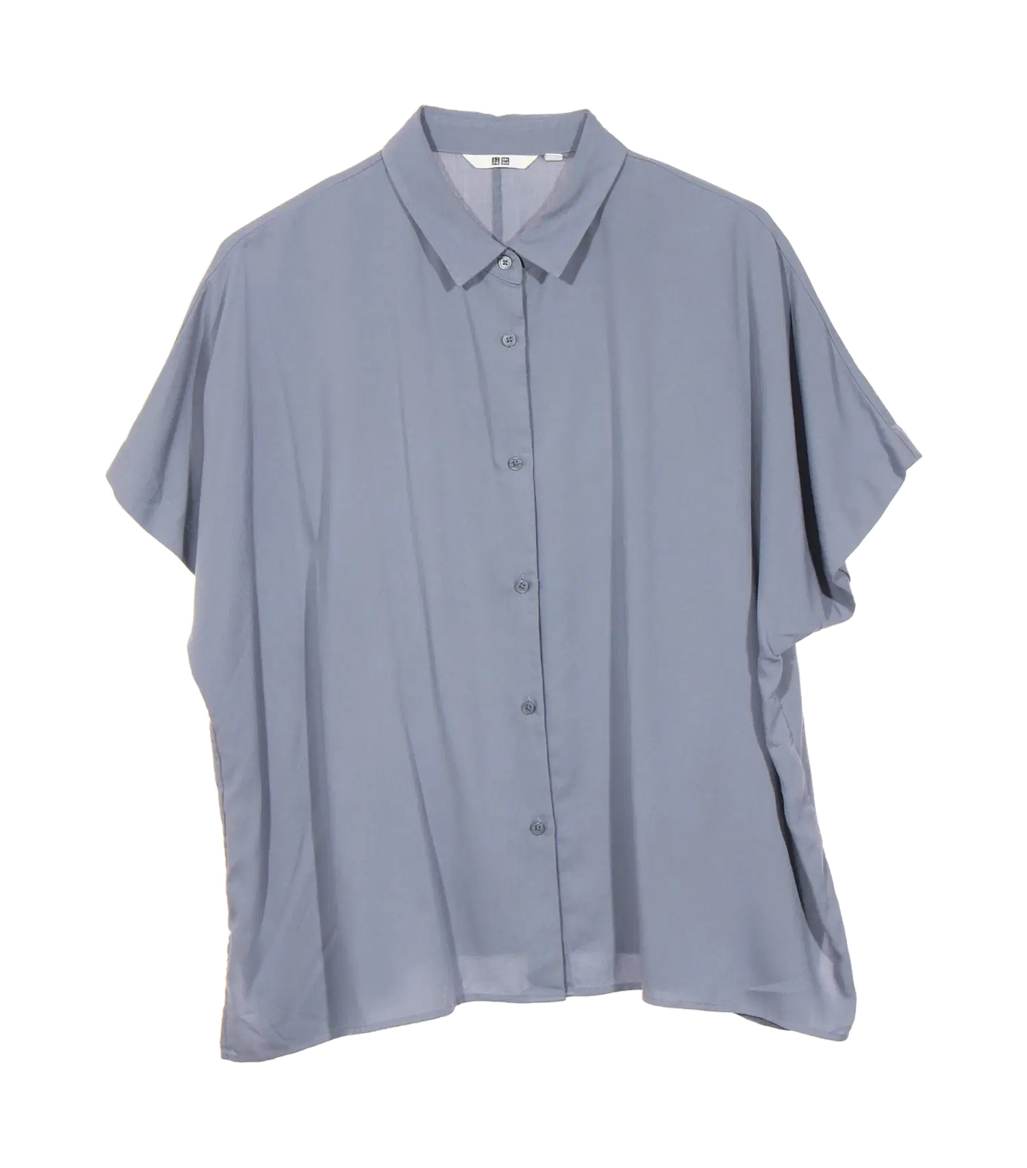 유니클로 블라우스 1