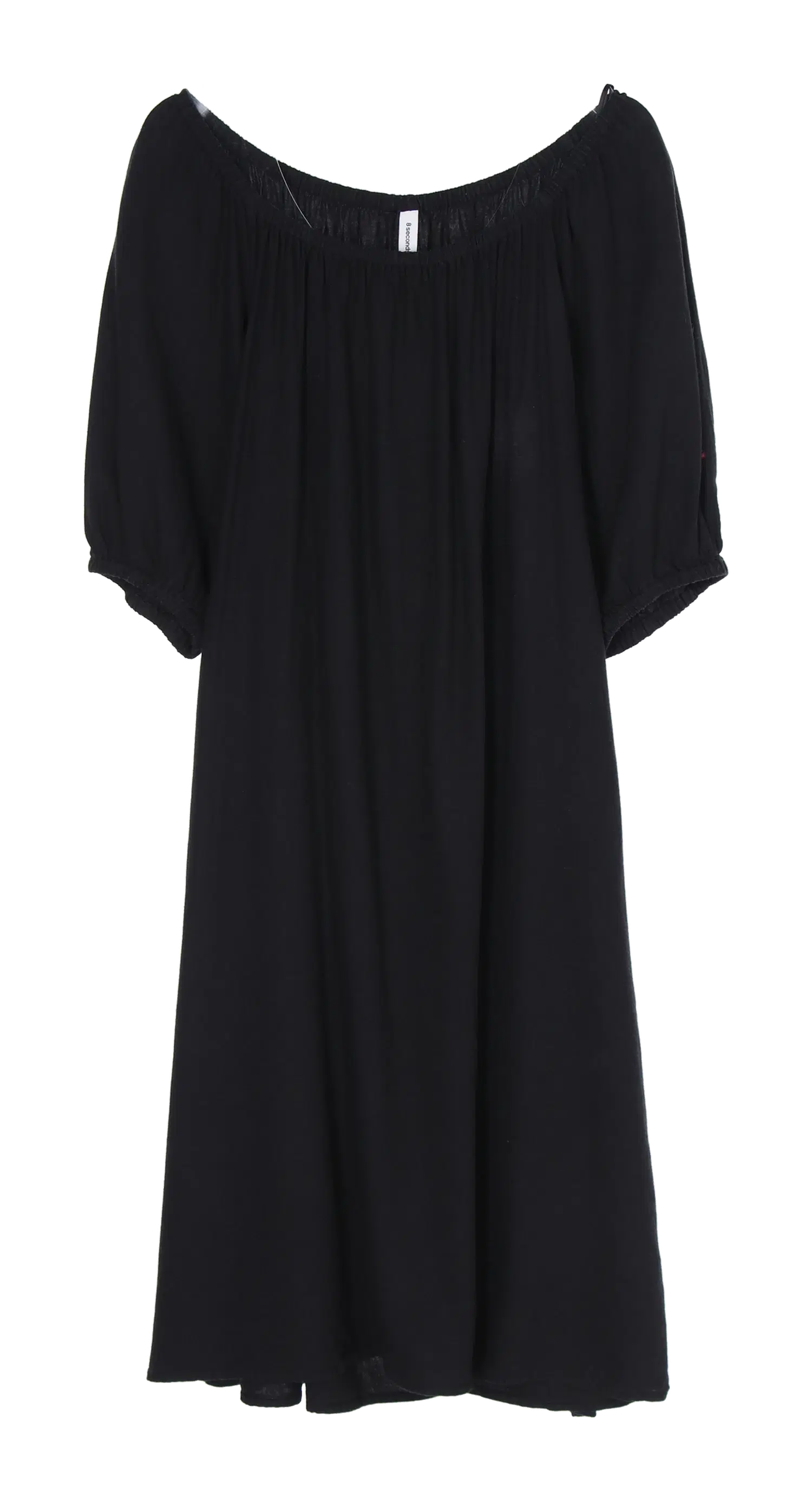 에잇세컨즈 미디원피스 1