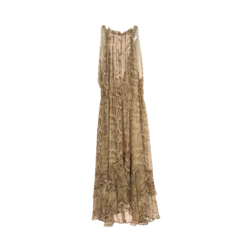 자라 롱원피스
