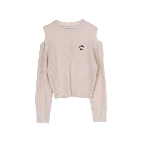 닉앤니콜 라운드니트