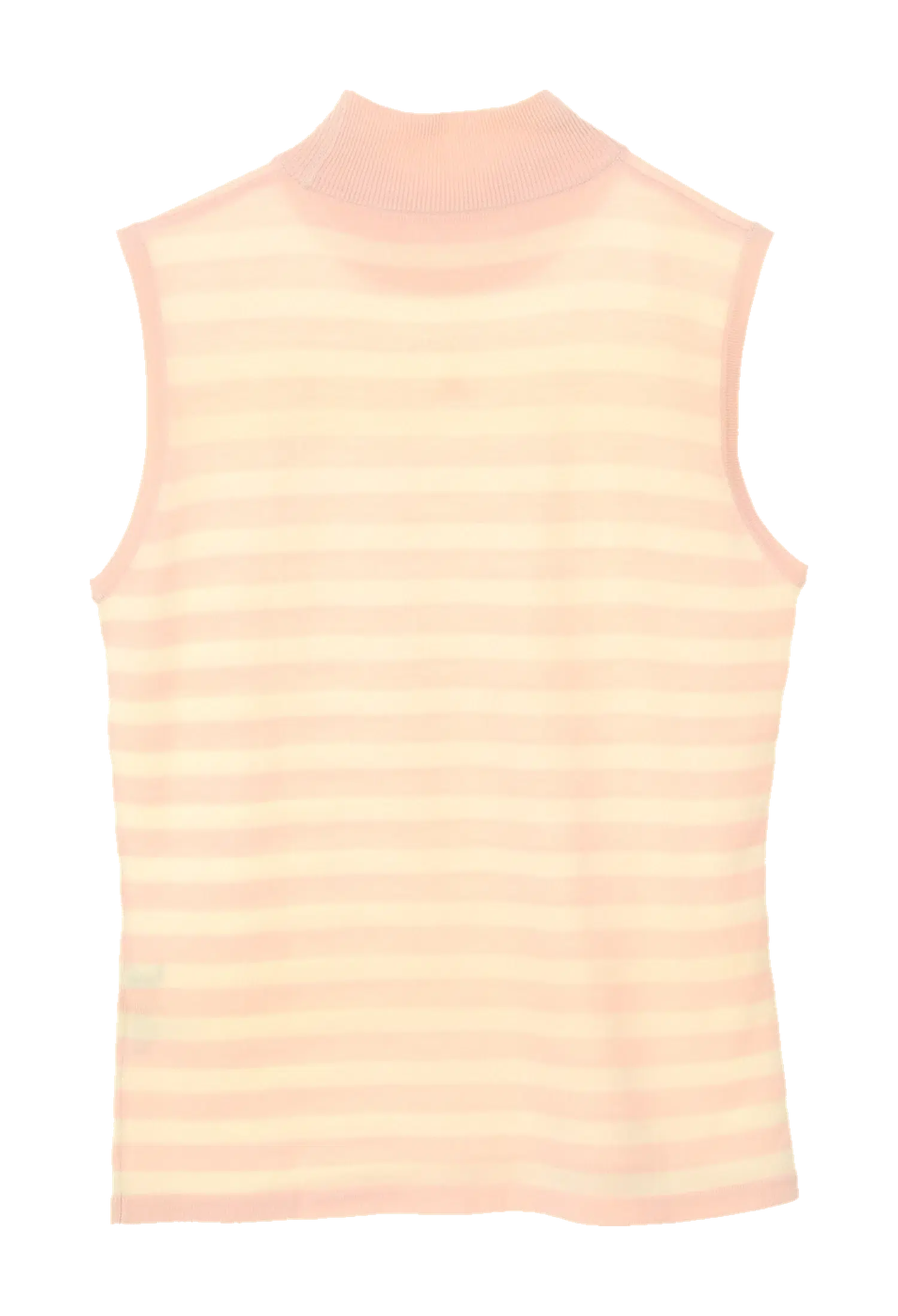 꾸레쥬 니트조끼 2