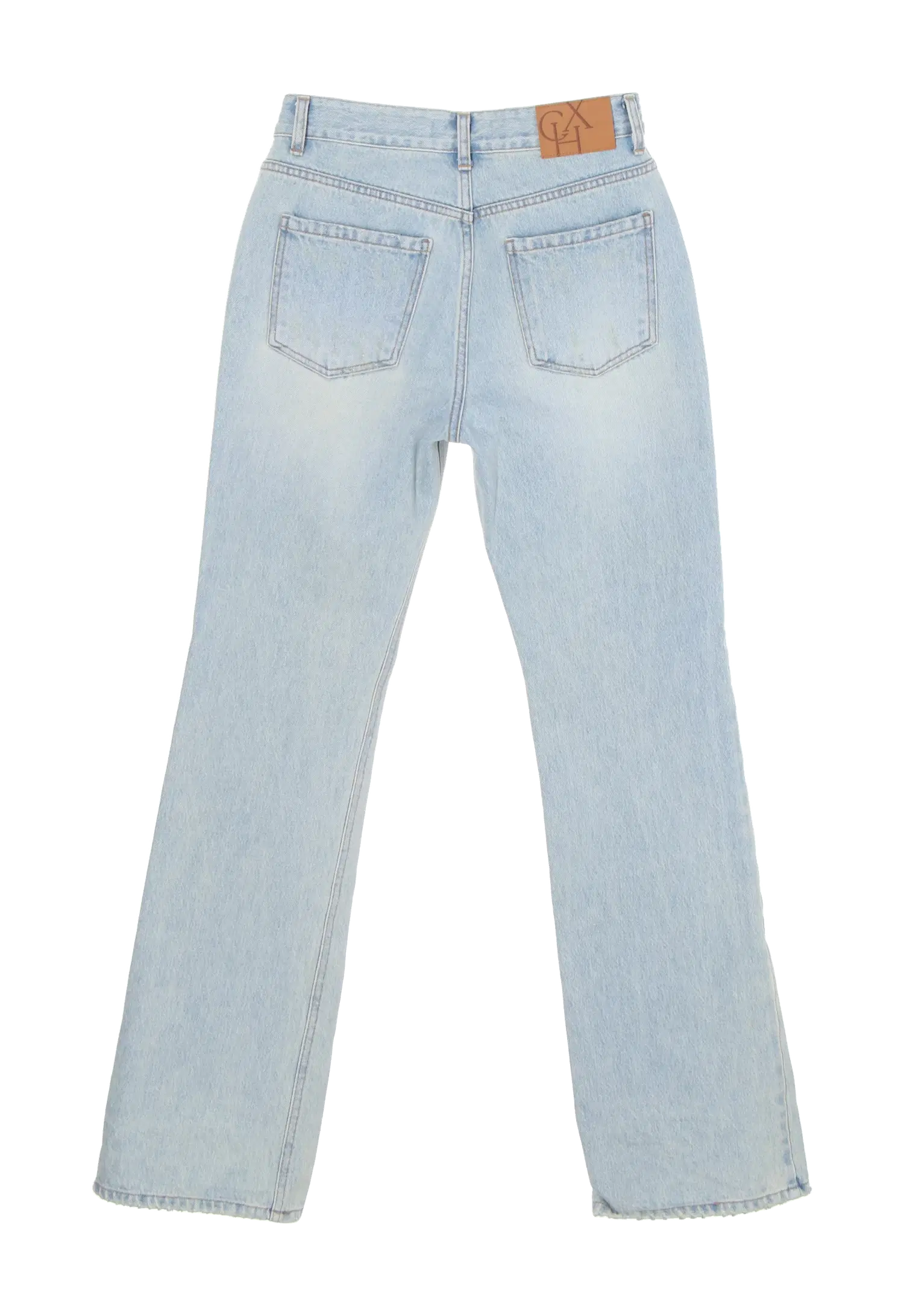 칙스라벨 청바지 2