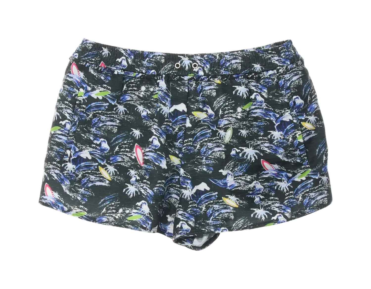 시스템 반바지 1