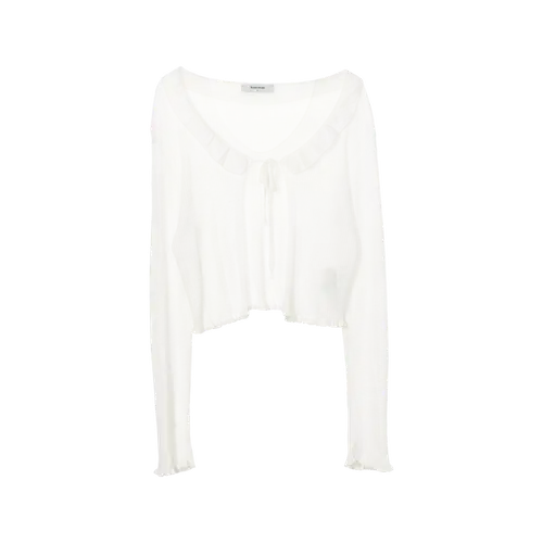 에잇세컨즈 숄카디건