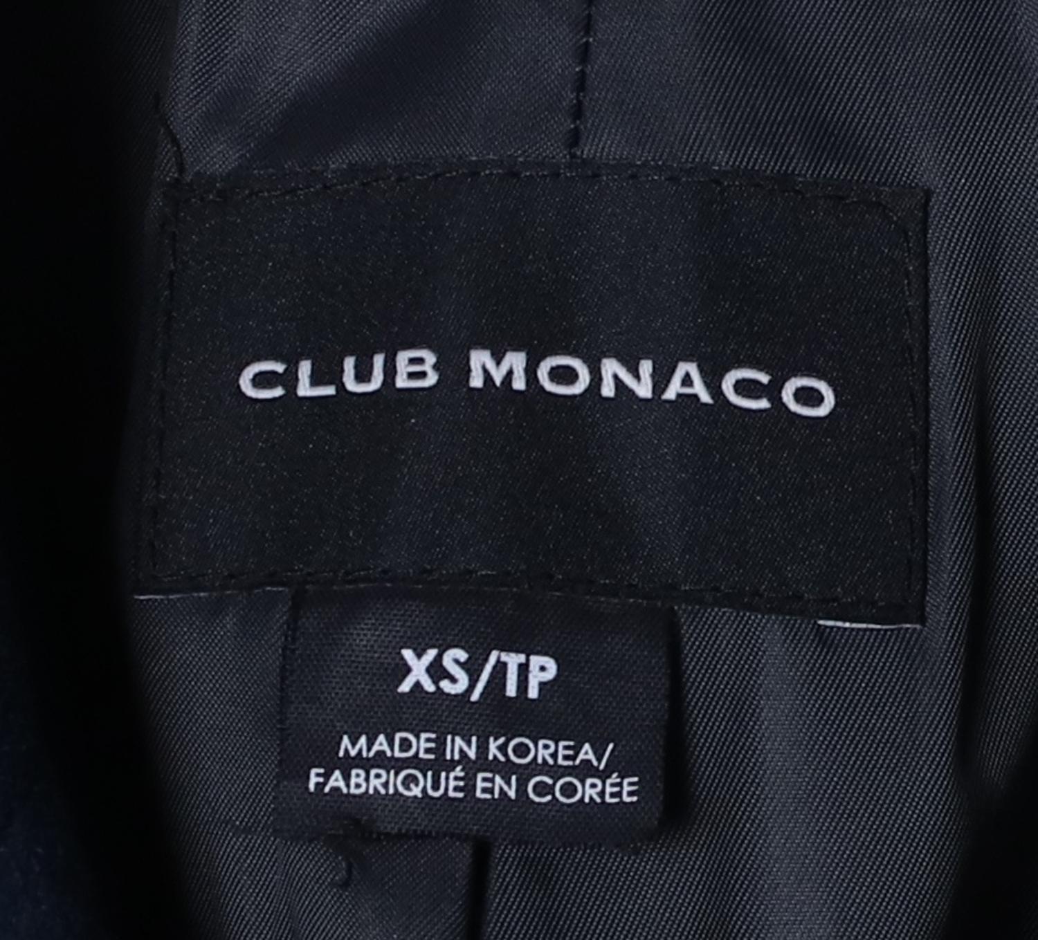 클럽 모나코 더블코트 3
