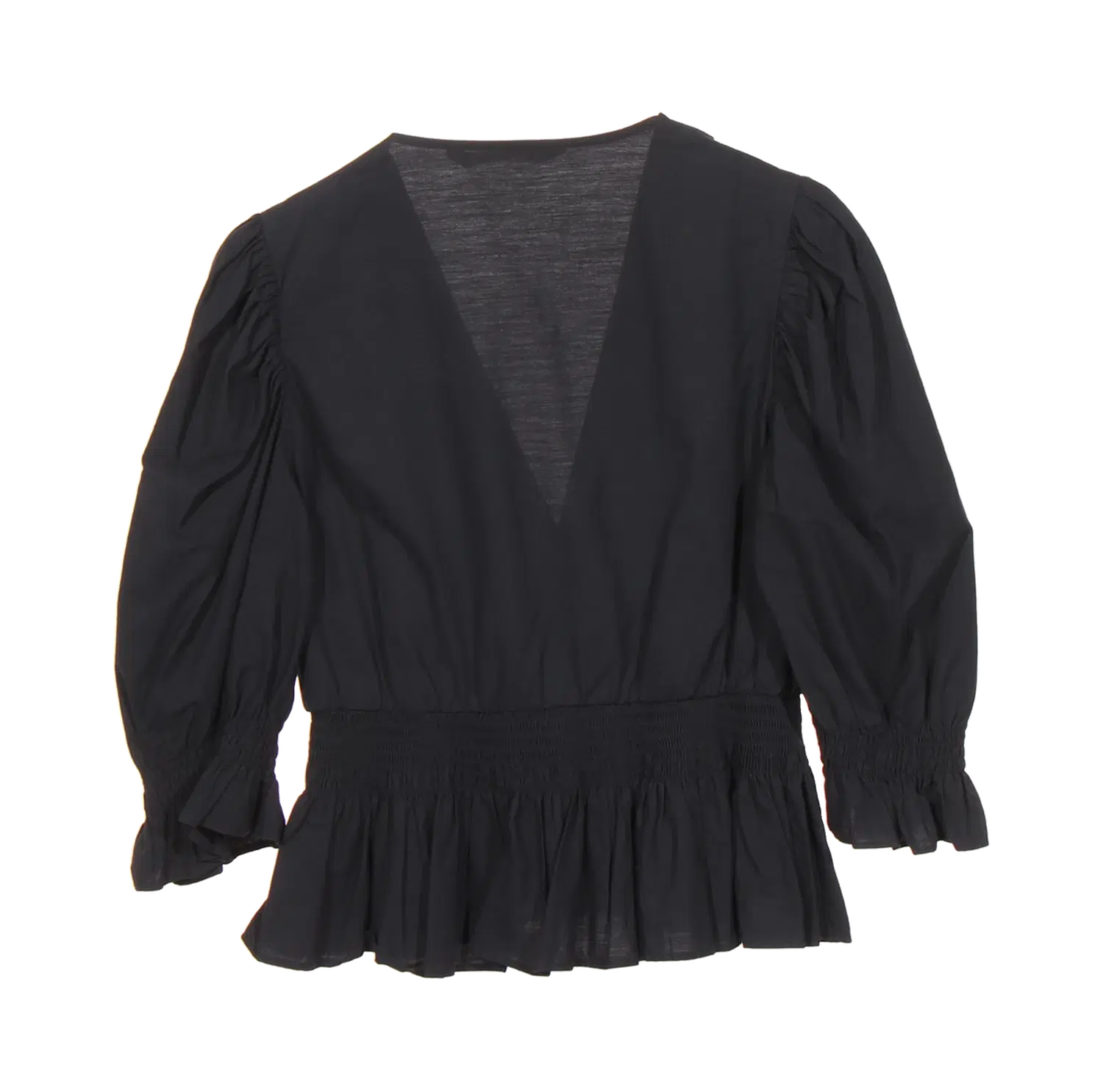 자라 블라우스 2