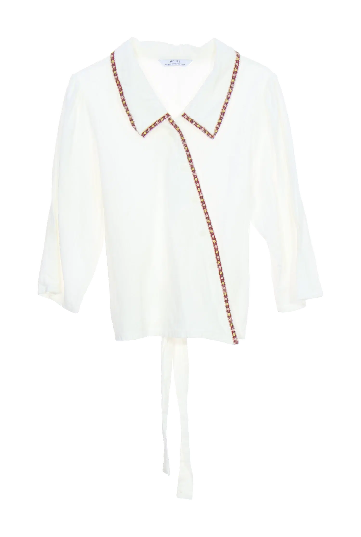 몬츠 블라우스 1