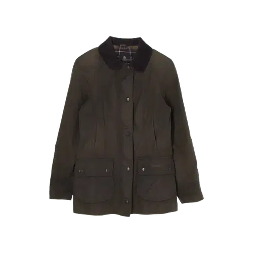 바버 야상점퍼