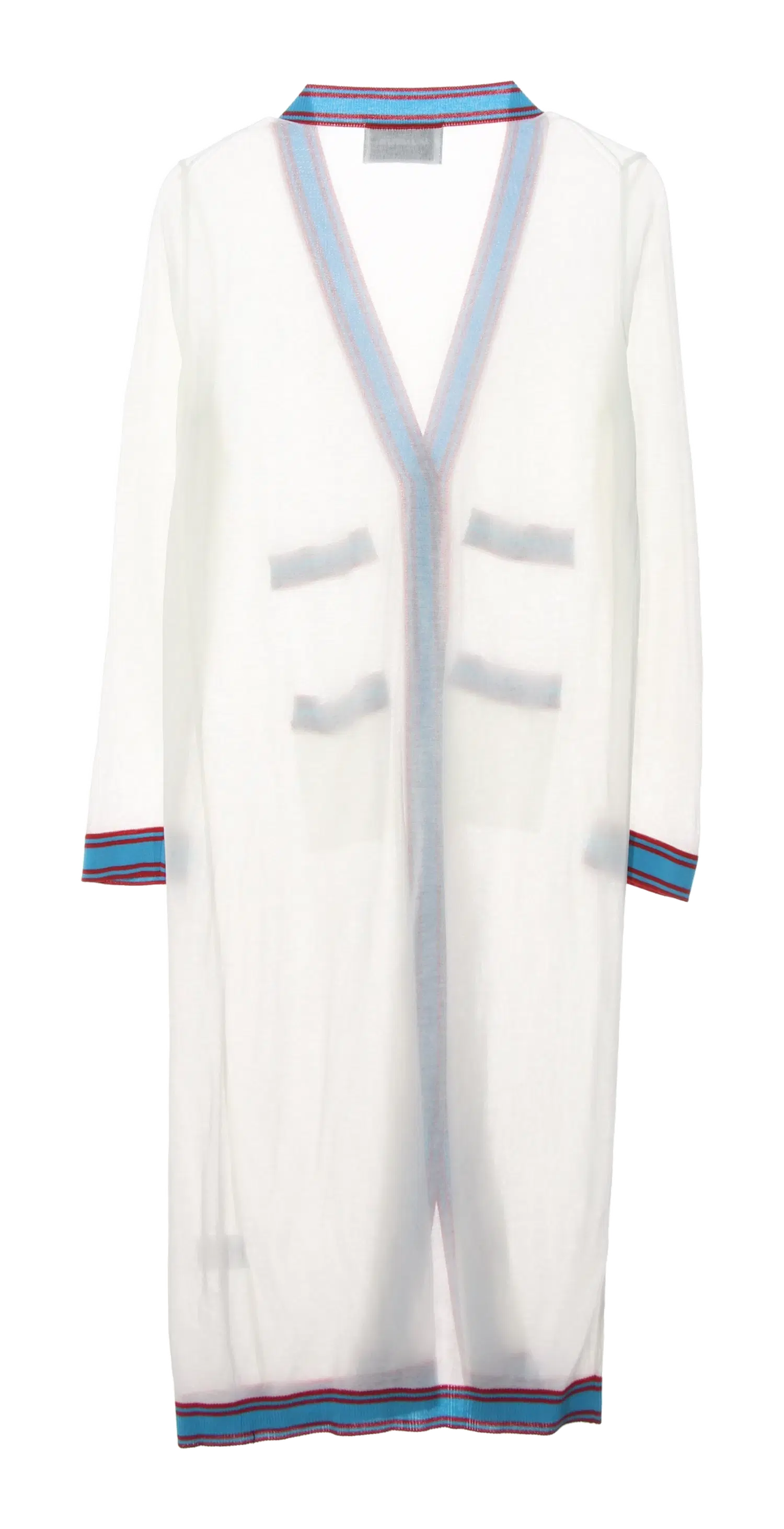 칼 라거펠트 브이넥카디건 2