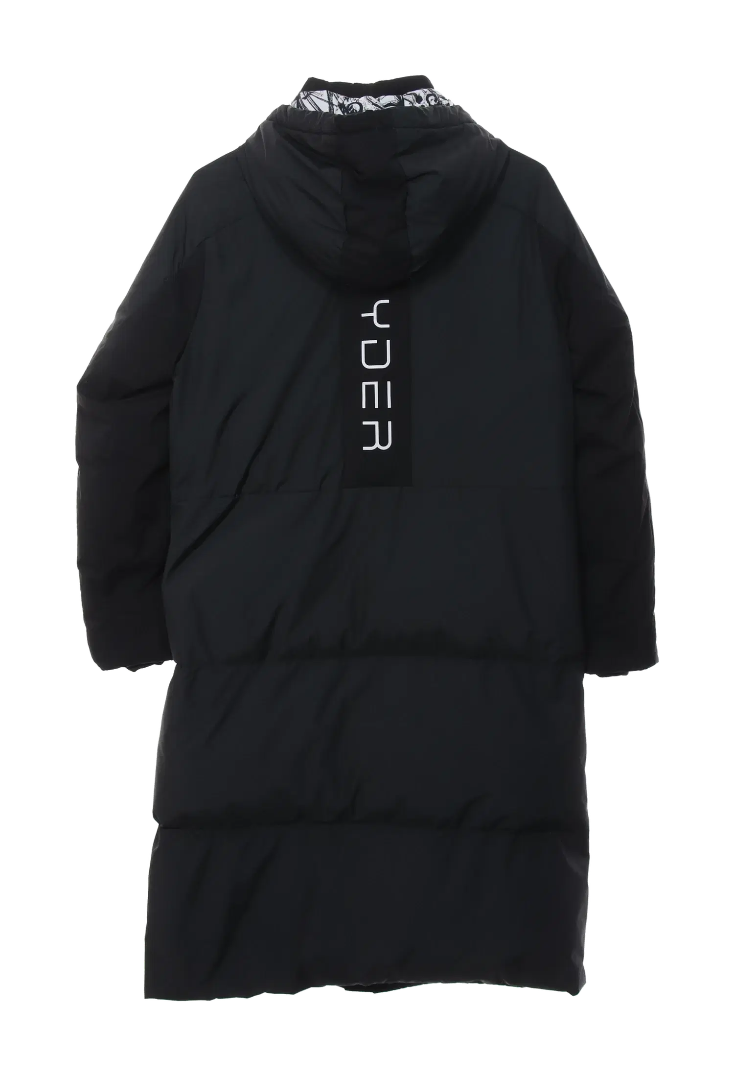 스파이더 패딩점퍼 2