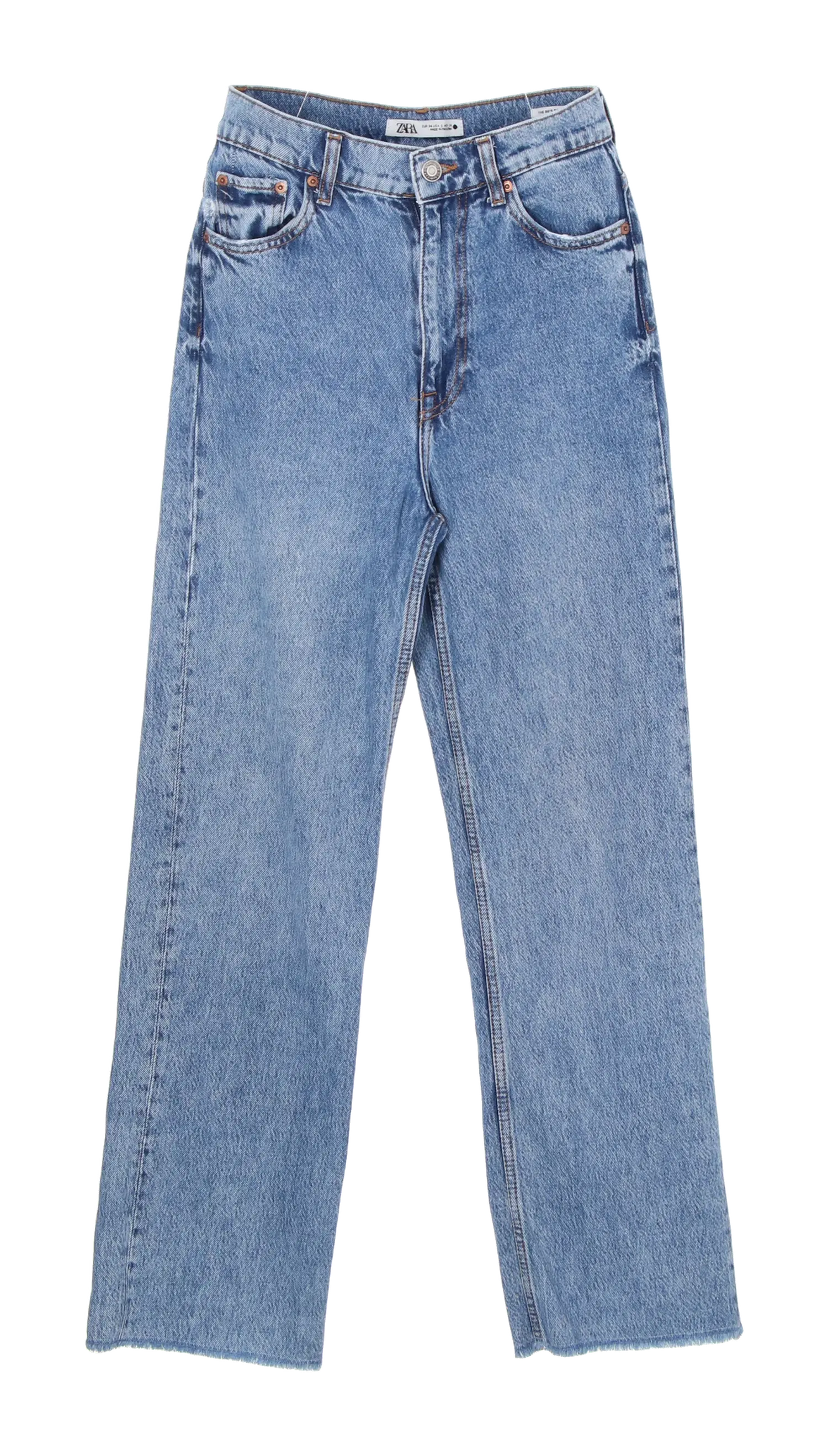 자라 청바지 1