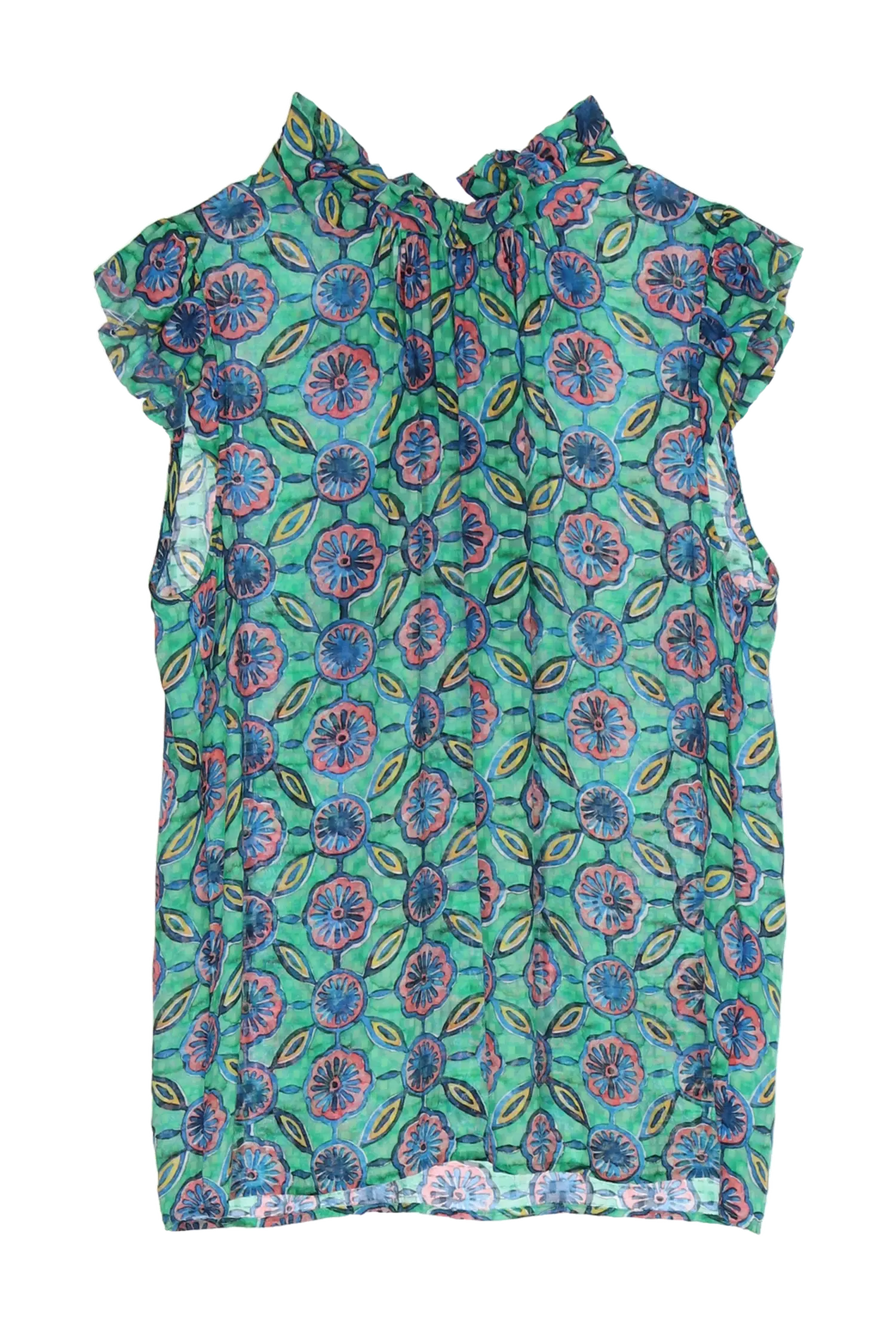 끌로디피에로 블라우스 1