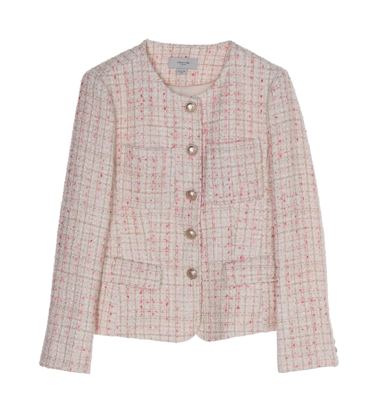 세루티1881 트위드재킷 1