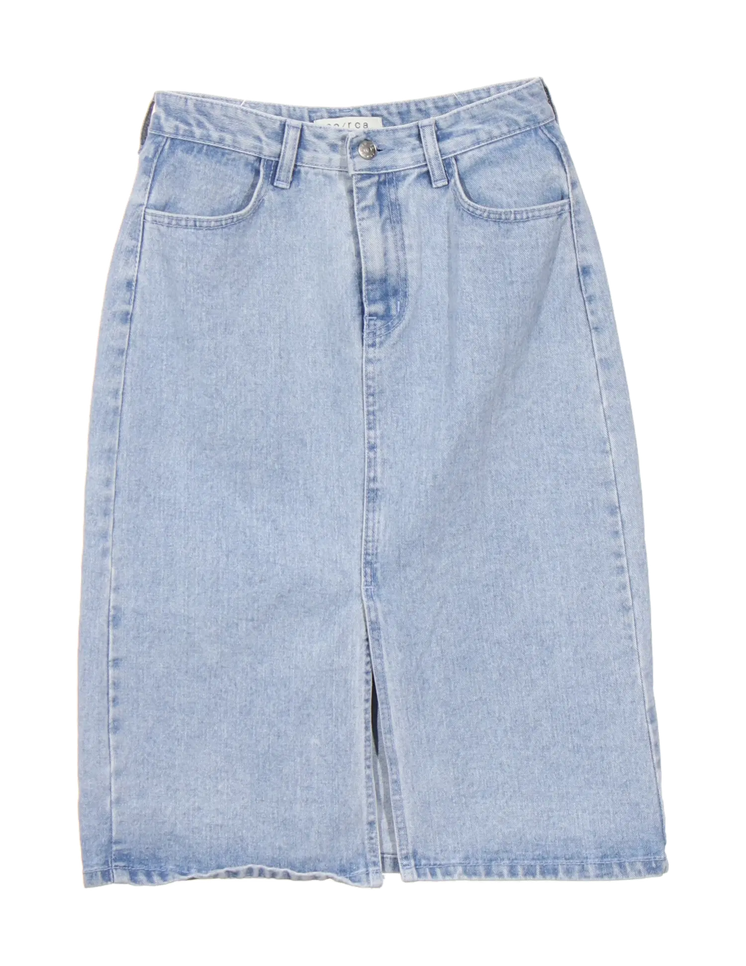 코르카 미디스커트 1