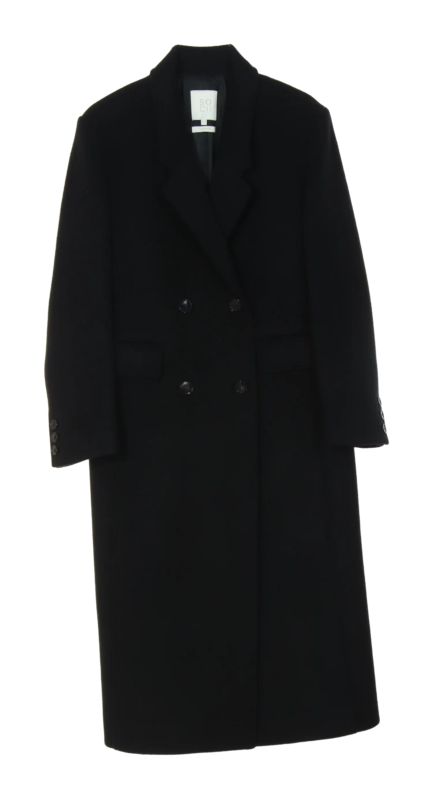소치이 더블코트 1